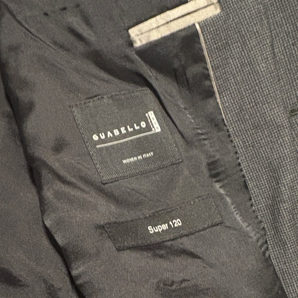 Hugo Boss Charcoal Blazer - Picture 3 of 5